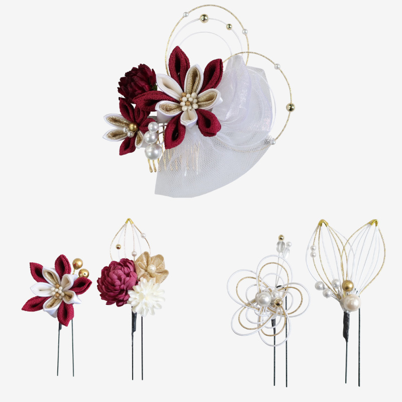 Charmant シャルマン 髪飾り 501-209