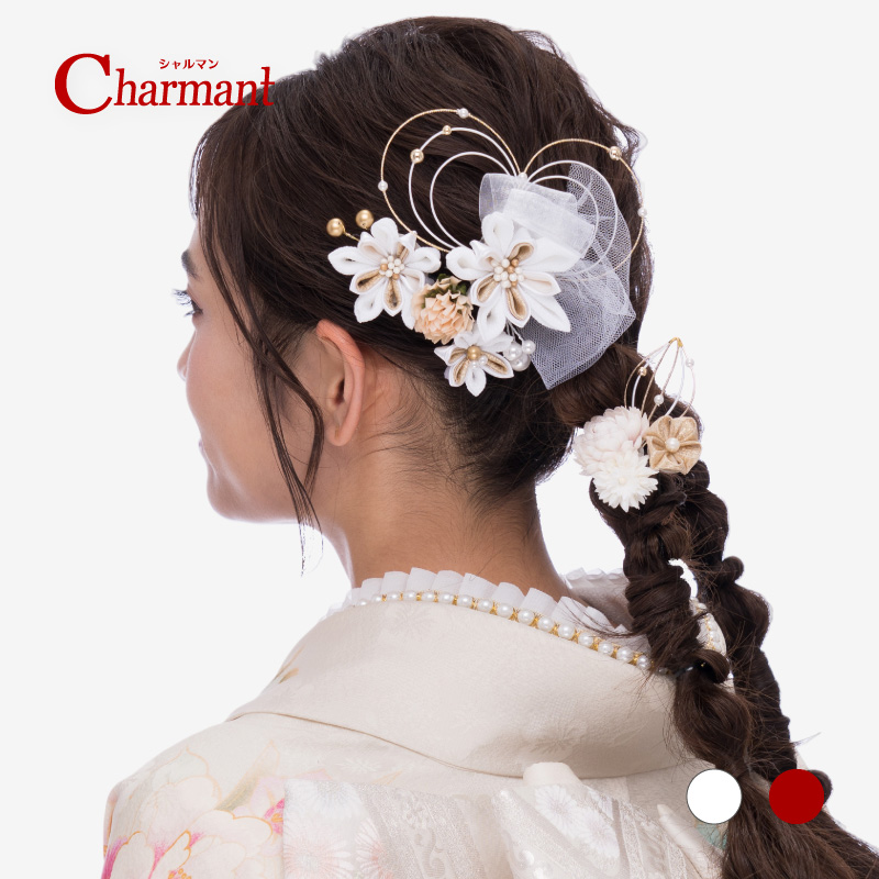 Charmant シャルマン 髪飾り 501-210