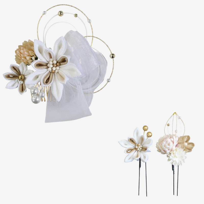 Charmant シャルマン 髪飾り 501-210