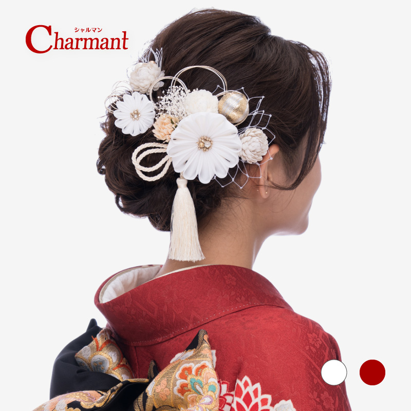 Charmant シャルマン 髪飾り 501-213