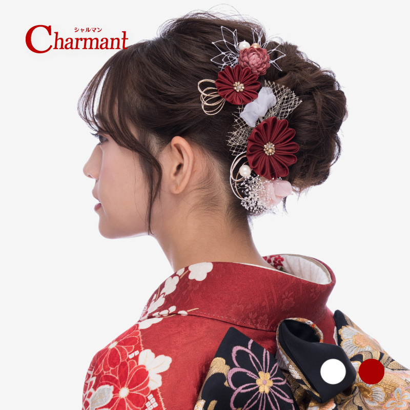 Charmant シャルマン 髪飾り 501-214