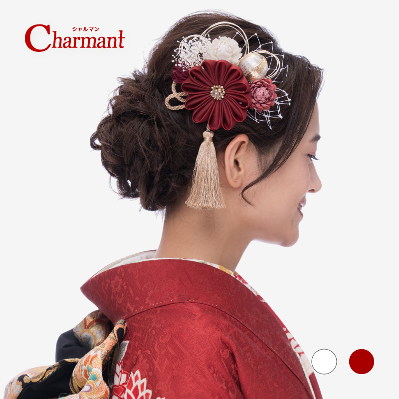 Charmant シャルマン 髪飾り 501-215