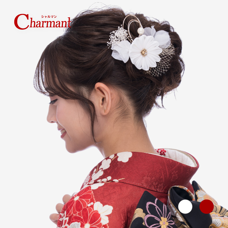 Charmant シャルマン 髪飾り 501-216