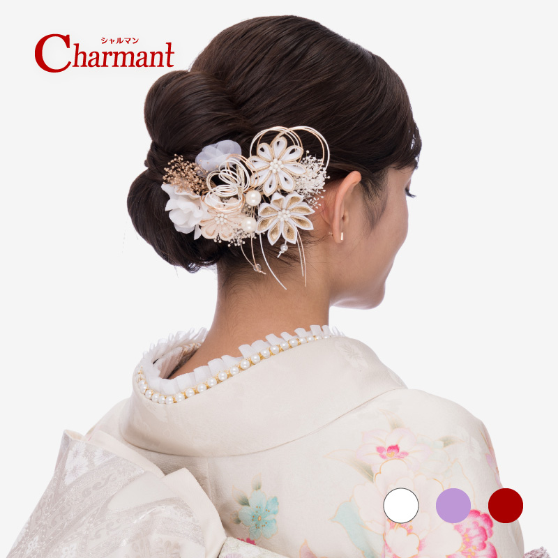 Charmant シャルマン 髪飾り 501-220