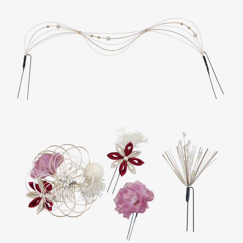 Charmant シャルマン 髪飾り 501-222