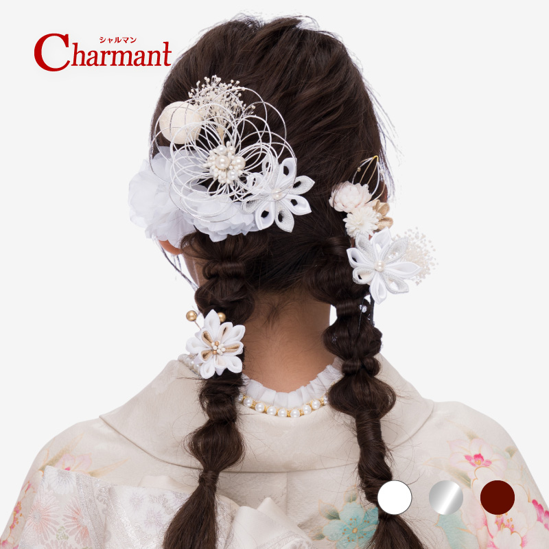 Charmant シャルマン 髪飾り 501-223