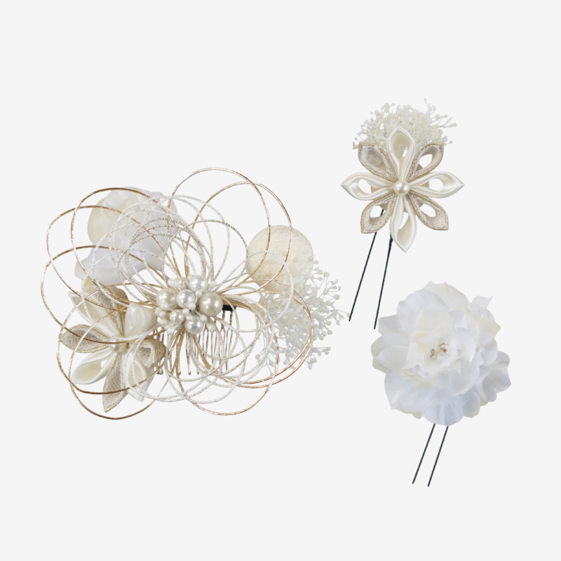 Charmant シャルマン 髪飾り 501-086