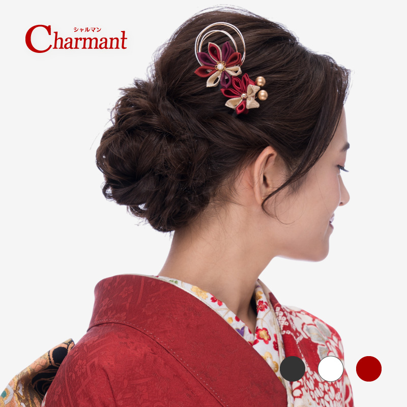 Charmant シャルマン 髪飾り 401-208