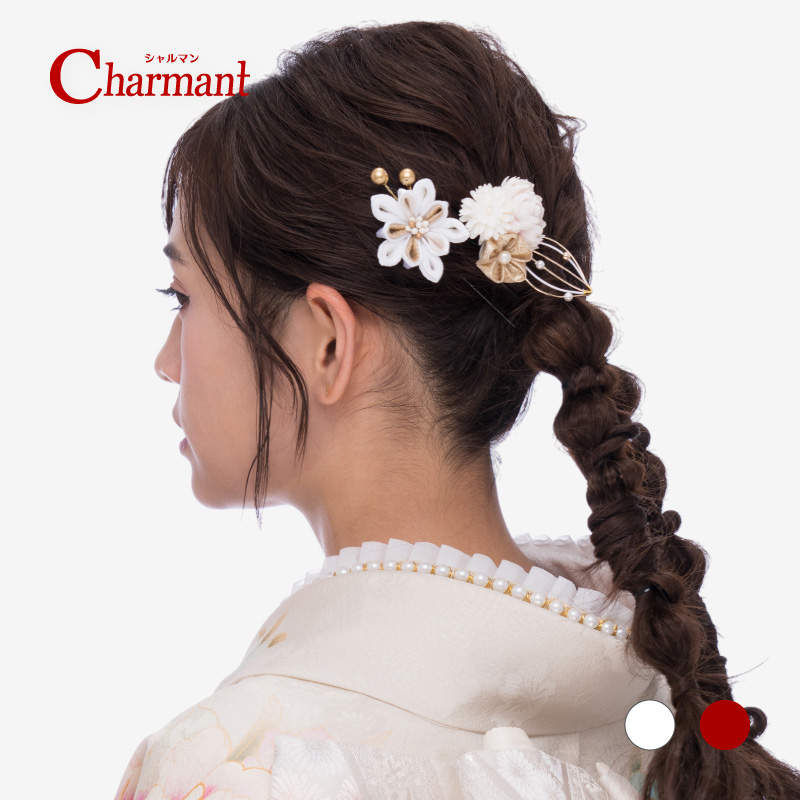 Charmant シャルマン 髪飾り 401-212