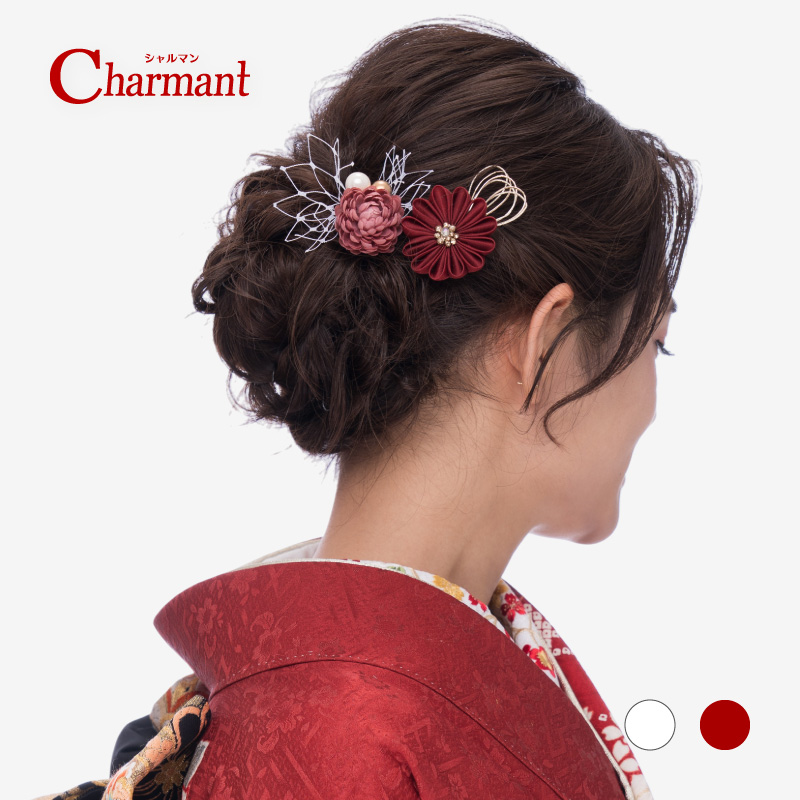 Charmant シャルマン 髪飾り 401-217