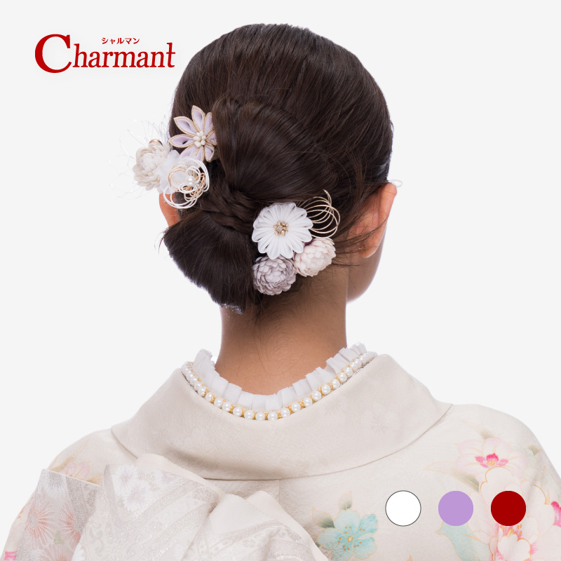 Charmant シャルマン 髪飾り 401-219