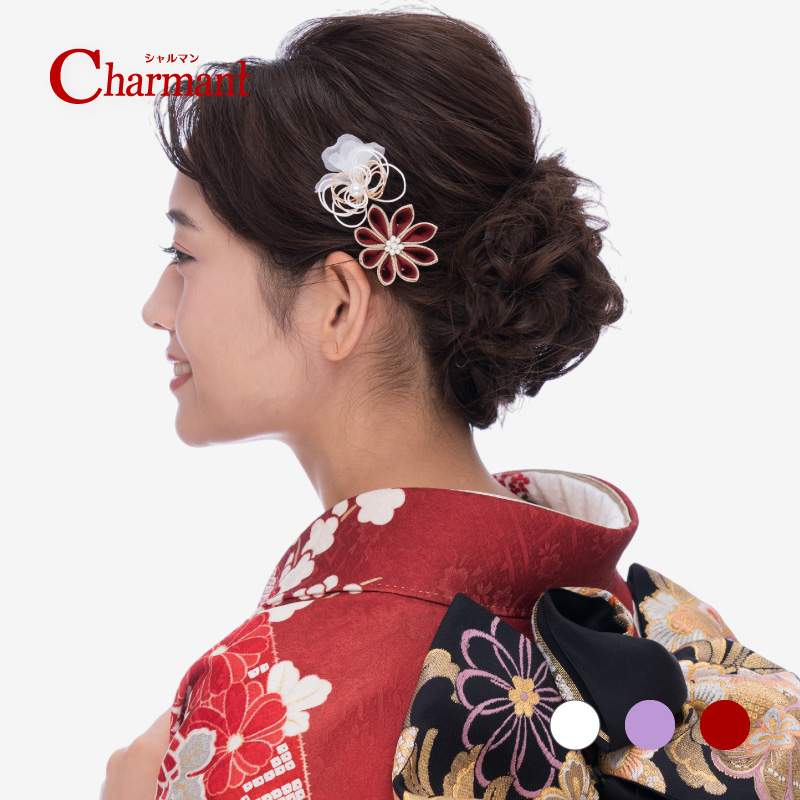 Charmant シャルマン 髪飾り 401-221