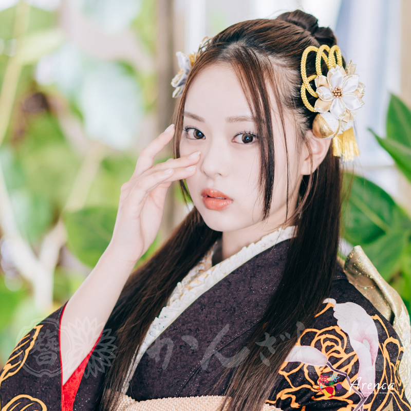 Arenca No.8395 鏡花水月