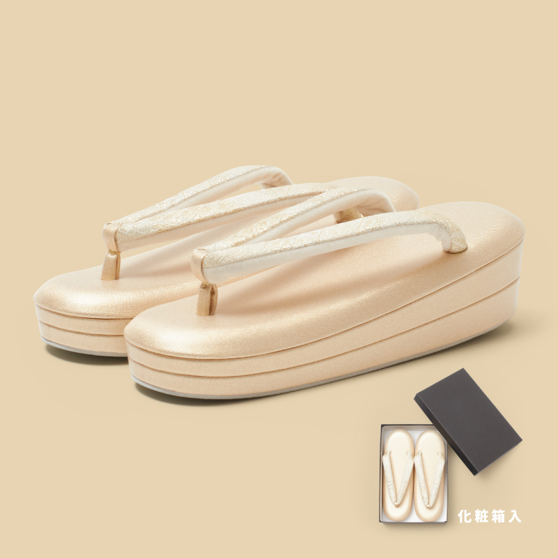 礼装用 草履単品 金