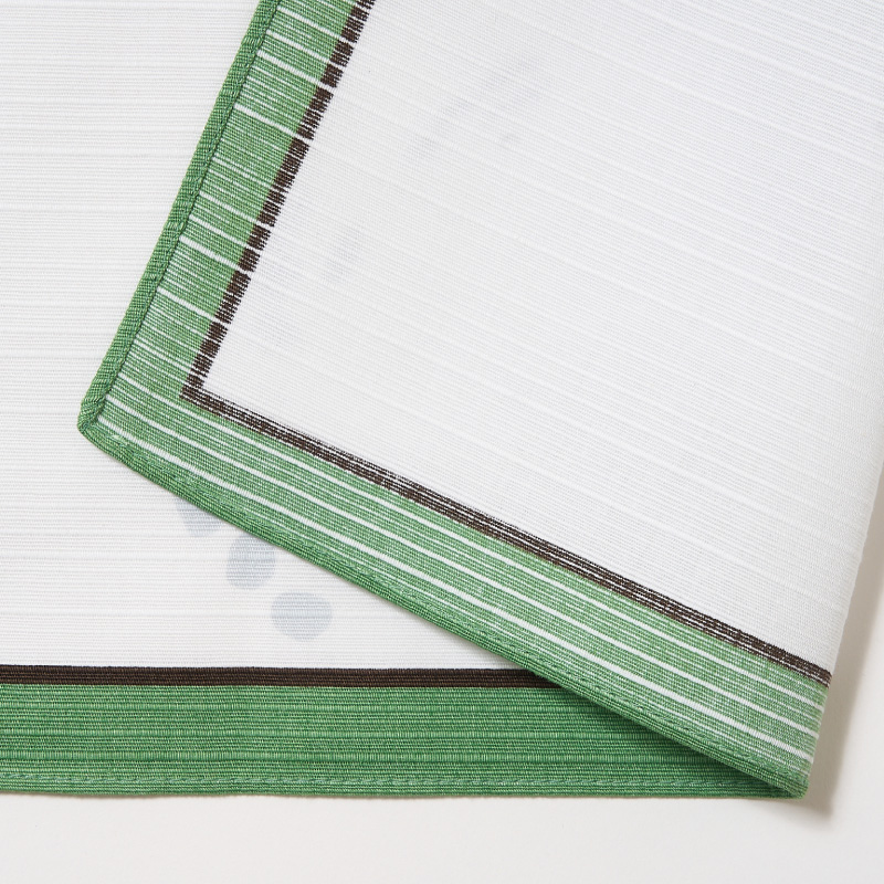 花景色 小風呂敷