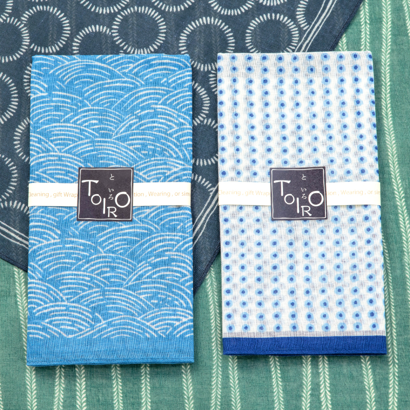 TOIRO ハンカチ