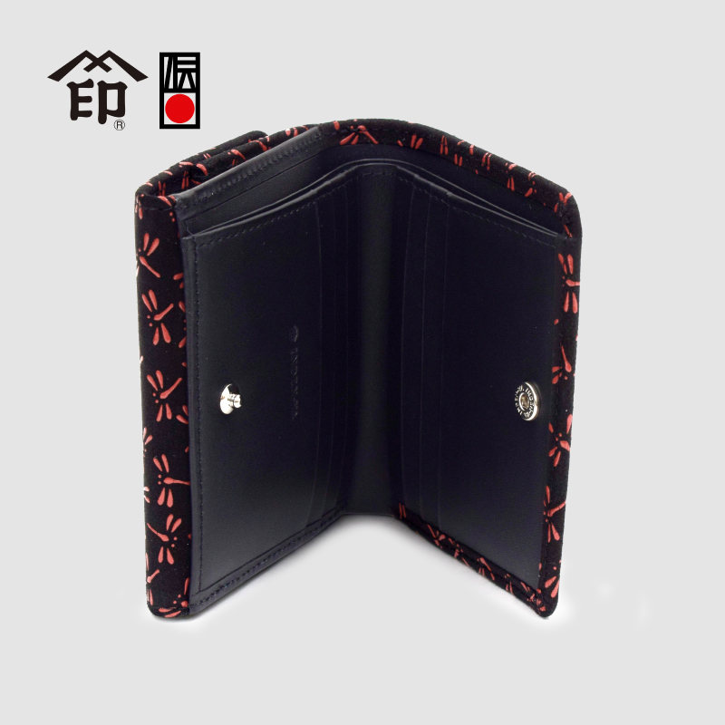 印傳屋 [2215] 札入E