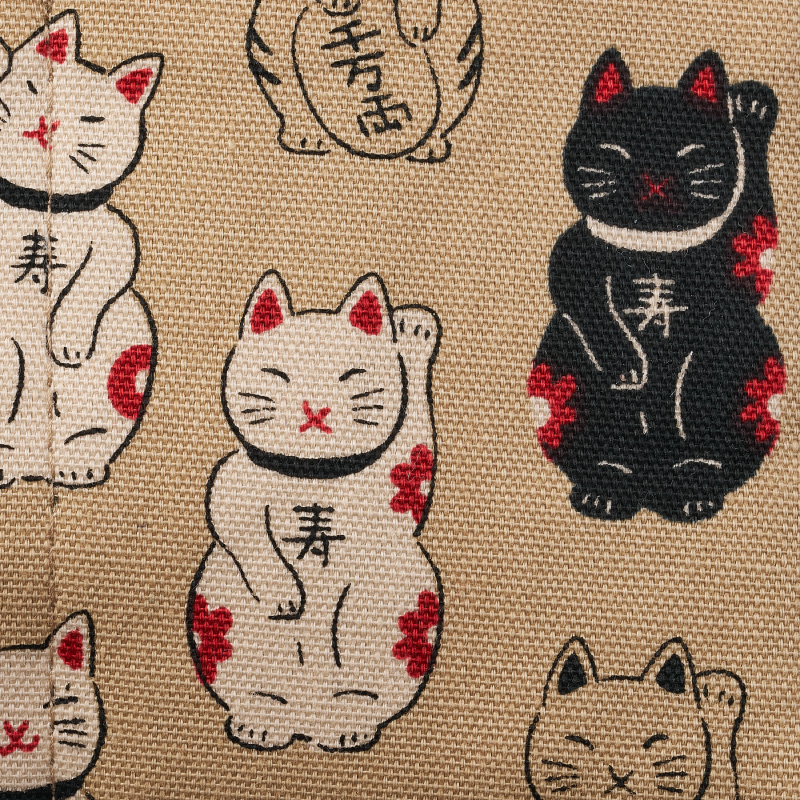 福あつめ カードポーチ