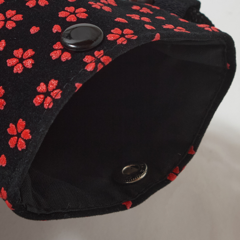 印傳調 スマホポシェット