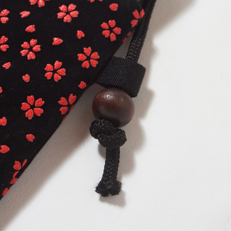 印傳調 スマホポシェット