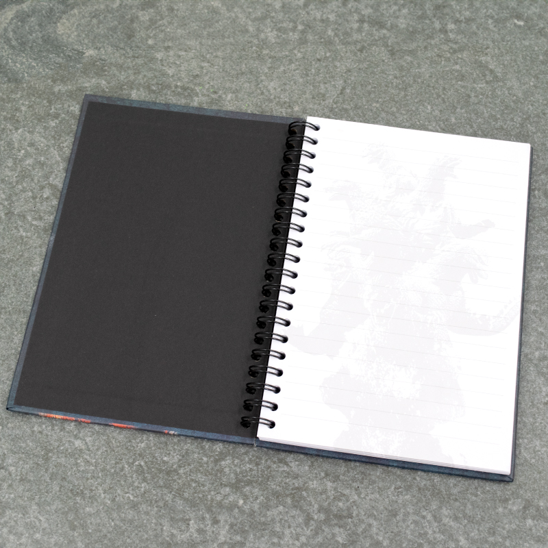 ゴジラ B6リングノート 12冊セット