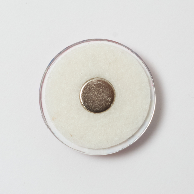 JAPONESQUE ガラスマグネット