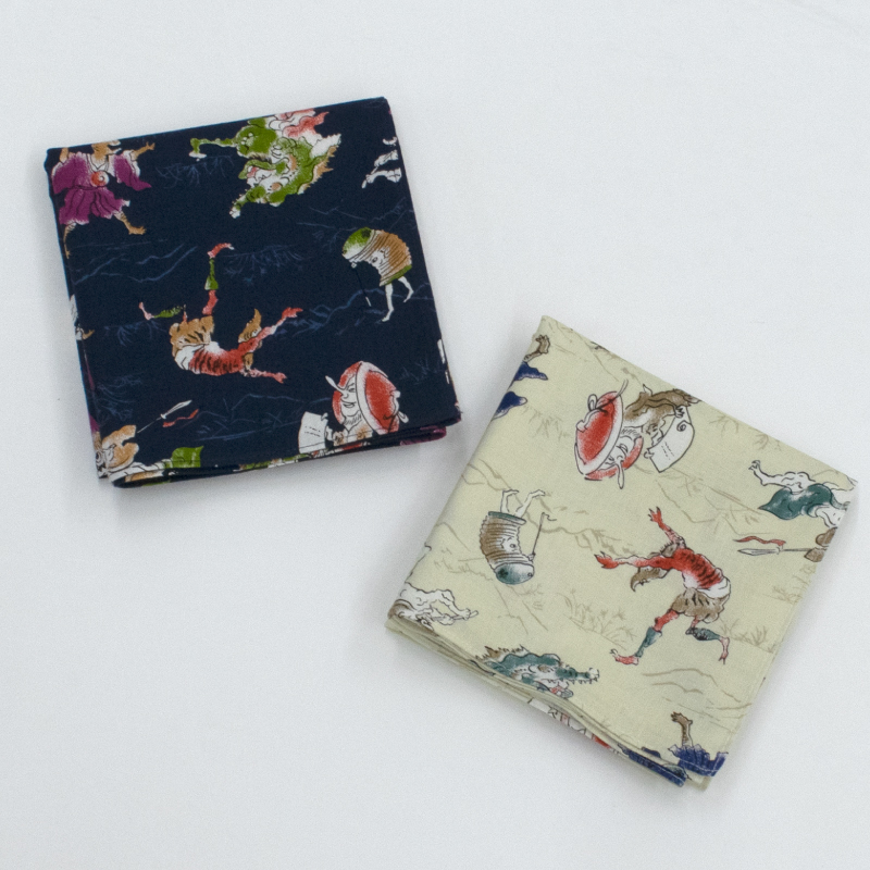 フリーチーフ 妖怪