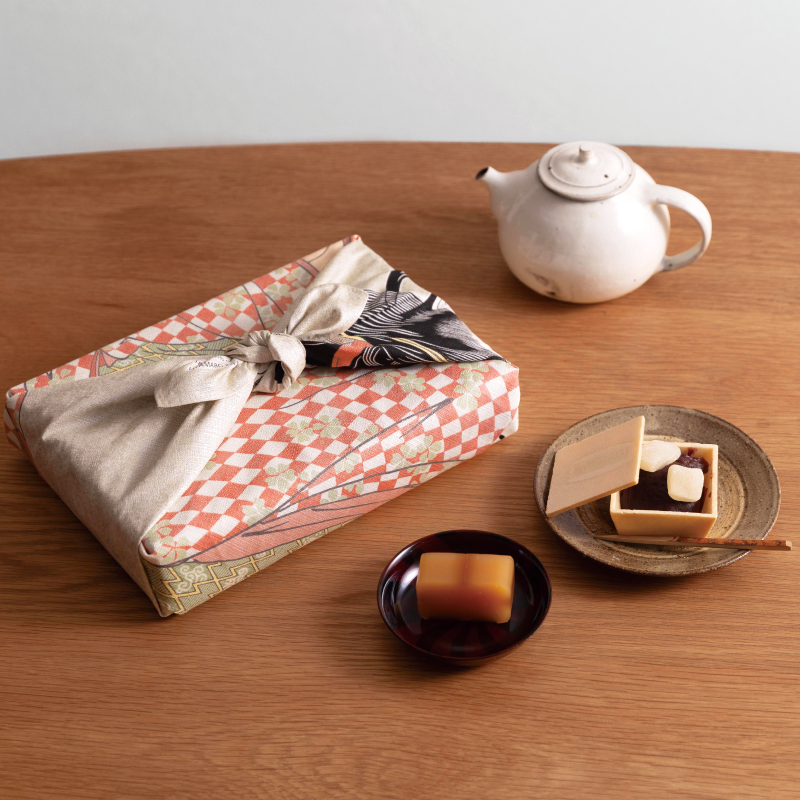 むす美 浮世絵 70 隅田川