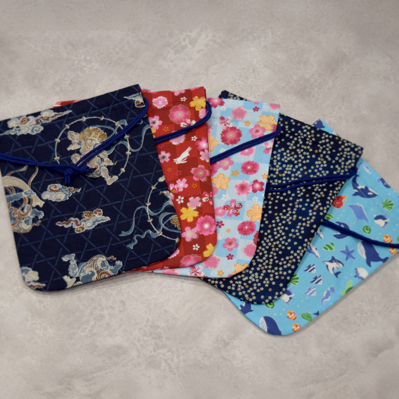 【限定品】華かのん 巾着（木玉無し）