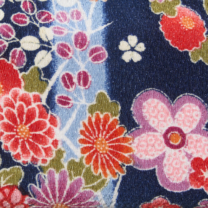 華友禅 メガネサック