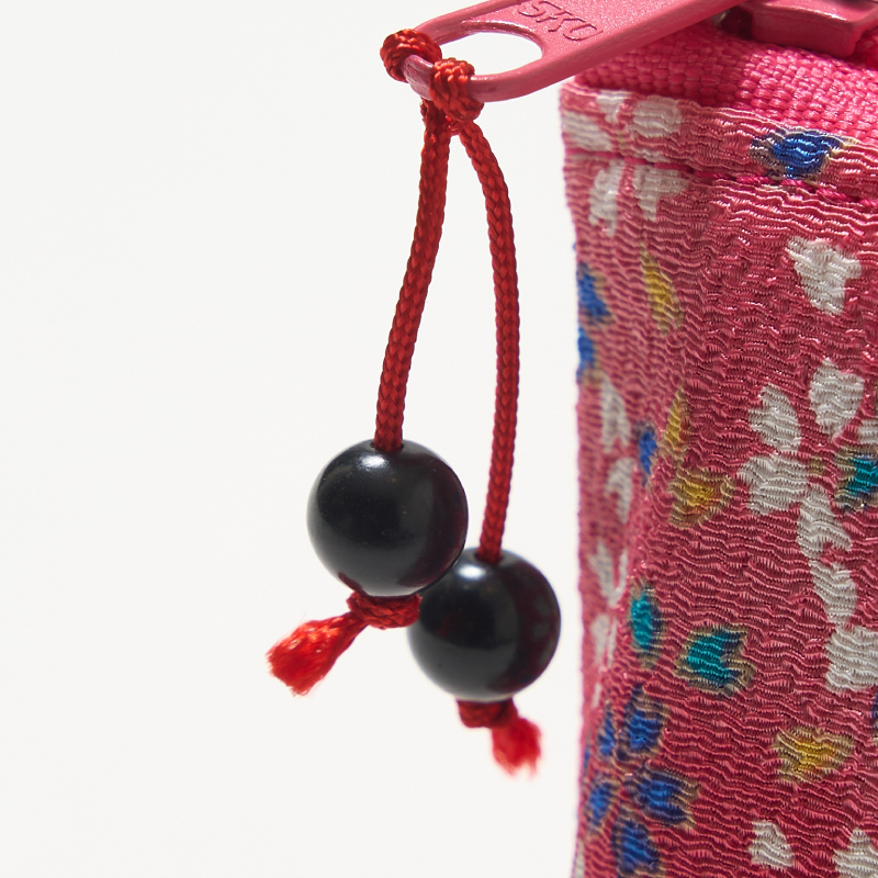 華友禅 ミニポーチ パーツ付き