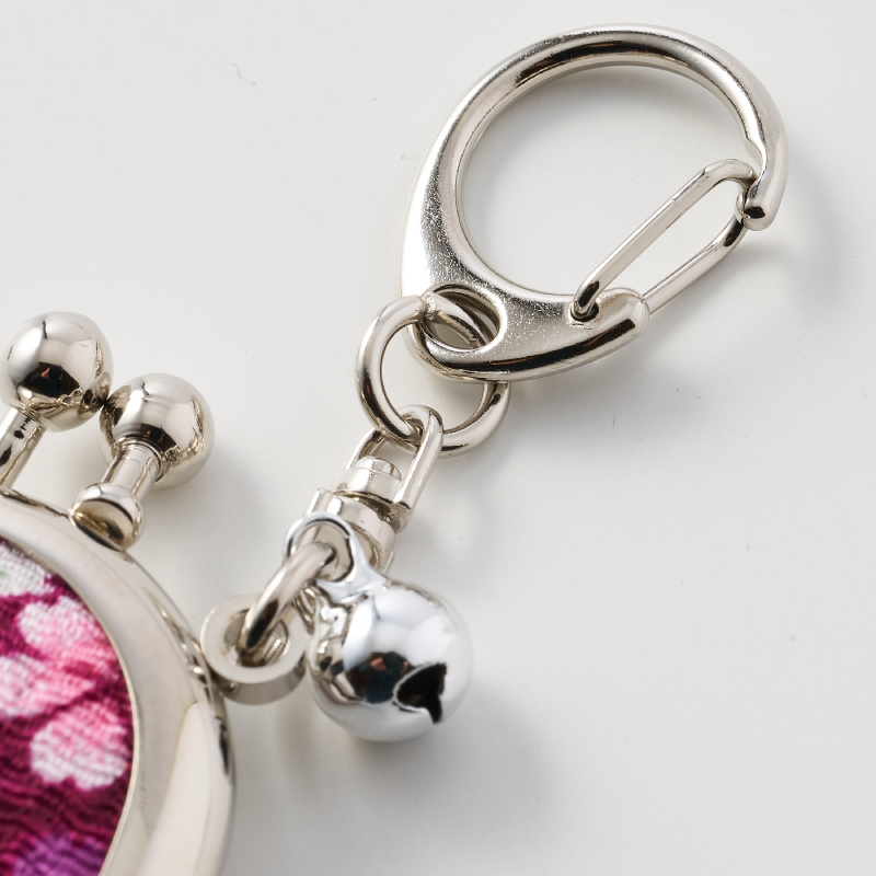 友禅ピアス入れ