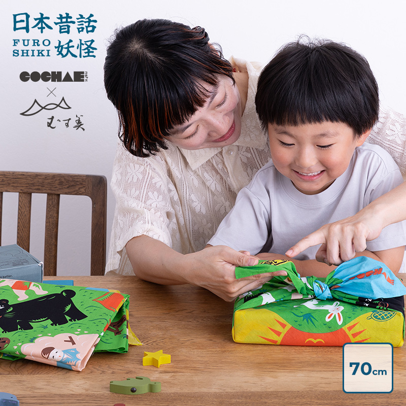 むす美 70 コチャエむすび