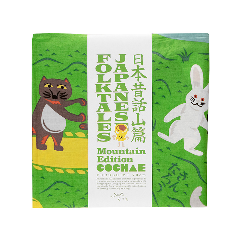 むす美 70 コチャエむすび