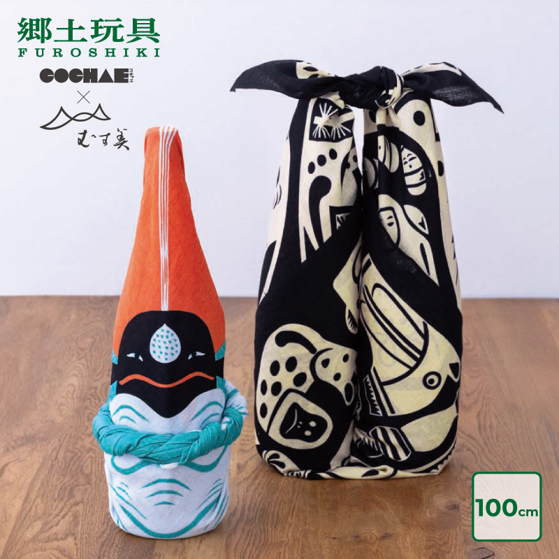 むす美 100 コチャエむすび