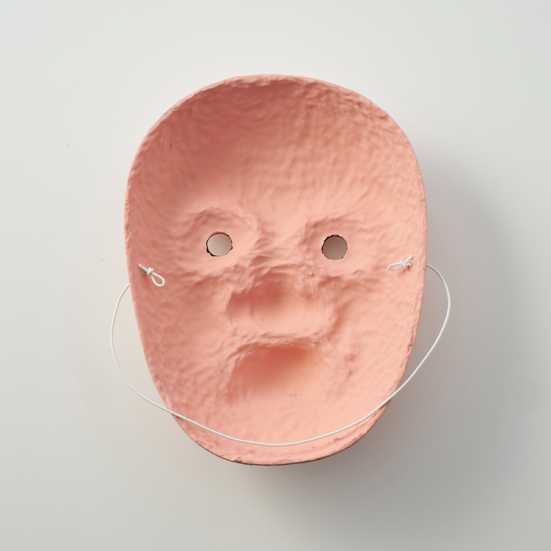 張子面（お取り寄せ品）