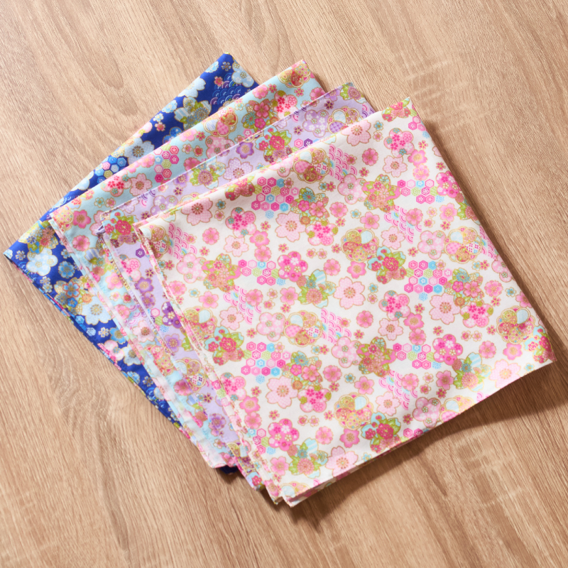 フリーチーフ 金桜