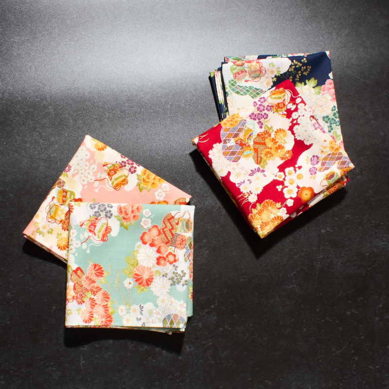 フリーチーフ 雲海