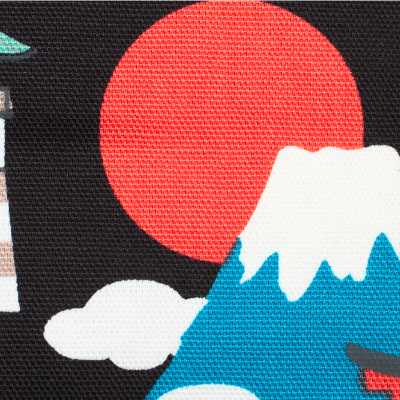 Hello Nippon トートバッグ