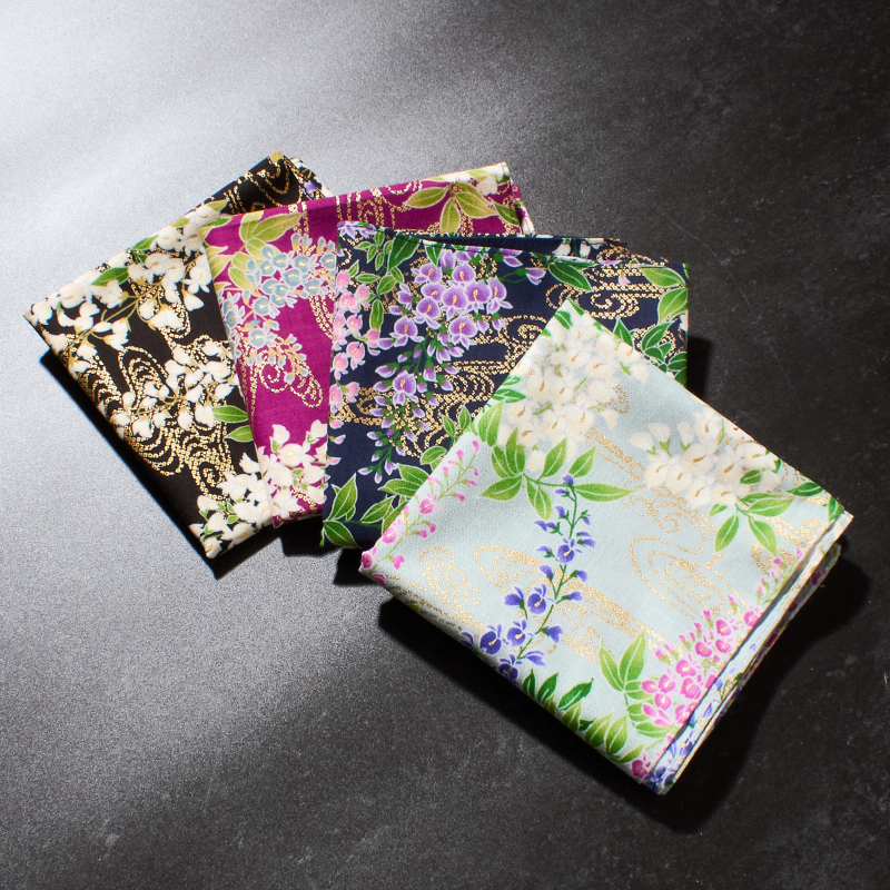 フリーチーフ 藤