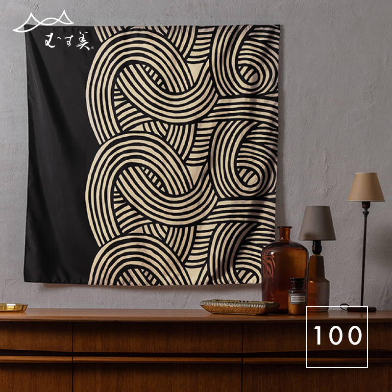 むす美 100 アクアドロップリサイクル両面