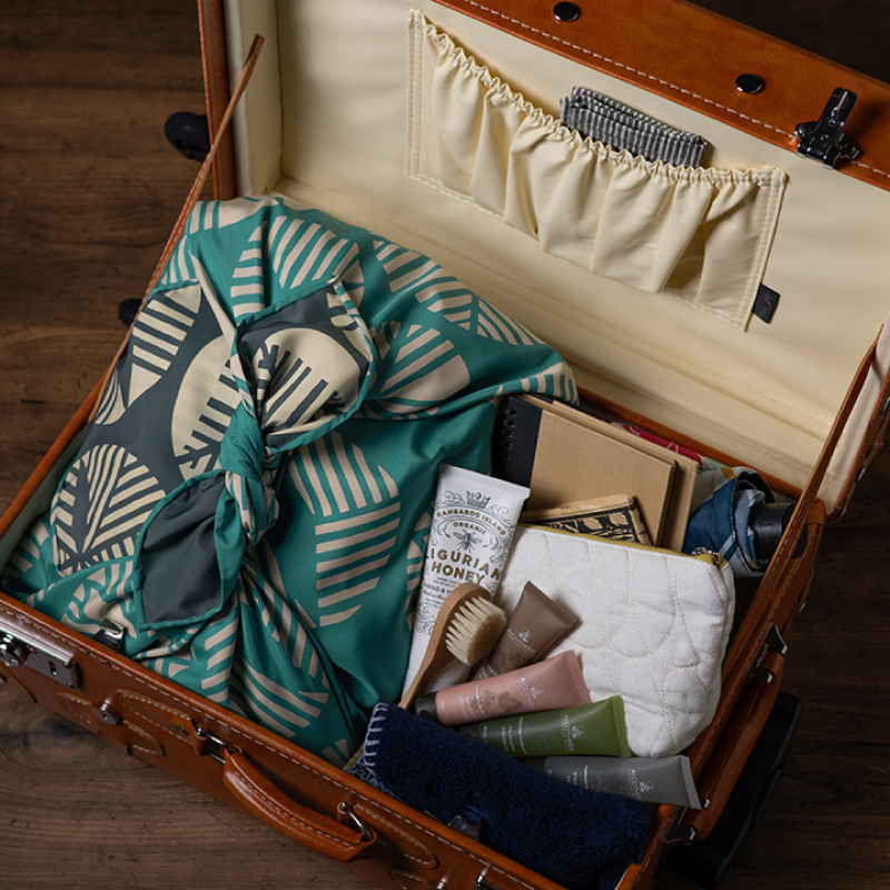 むす美 100 アクアドロップリサイクル両面