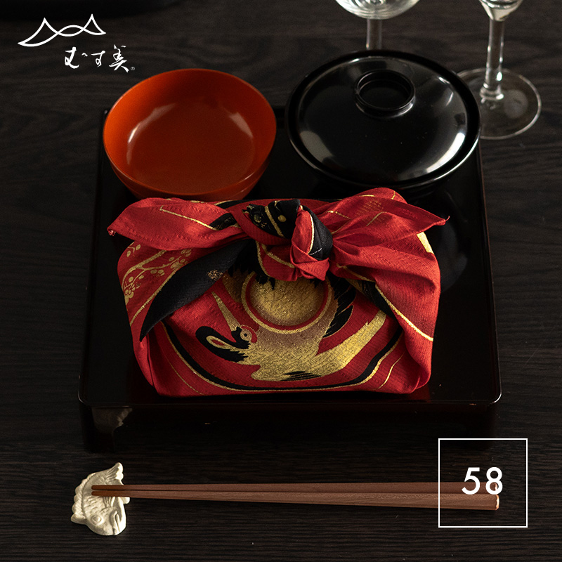 むす美 58 雪月花