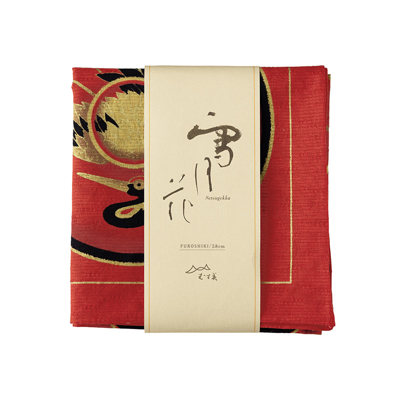 むす美 58 雪月花