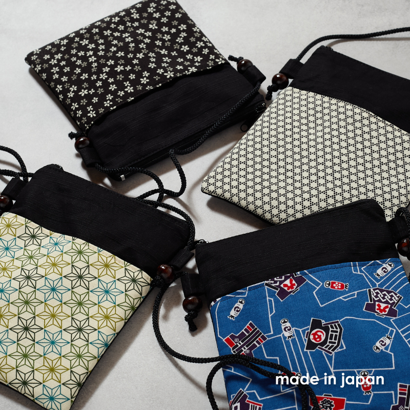 松印 祭ポシェット 中寸