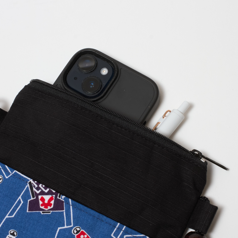 松印 祭ポシェット 中寸