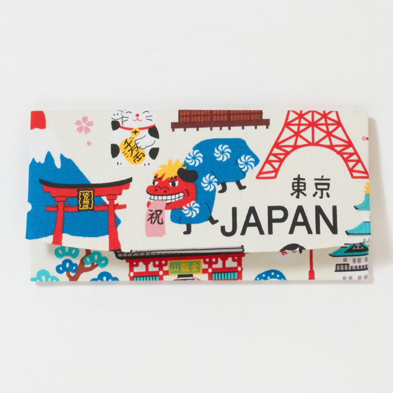 Hello Nippon 札入
