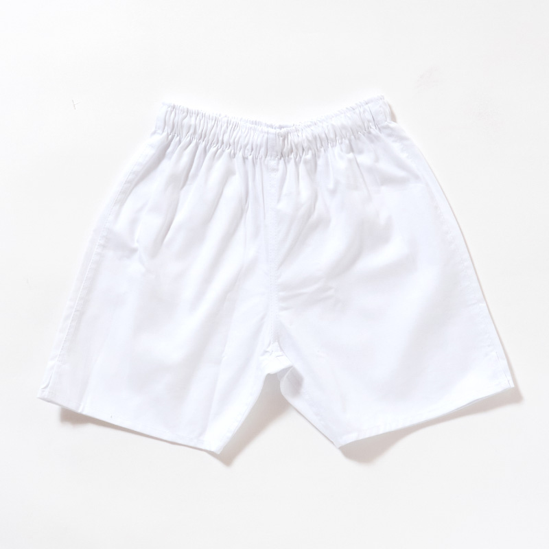 祭パンツ（白）子供用