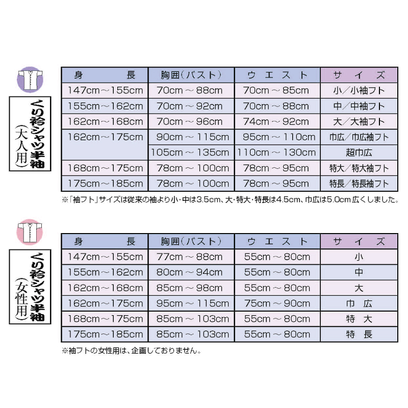 江戸一 くり衿シャツ半袖 晒