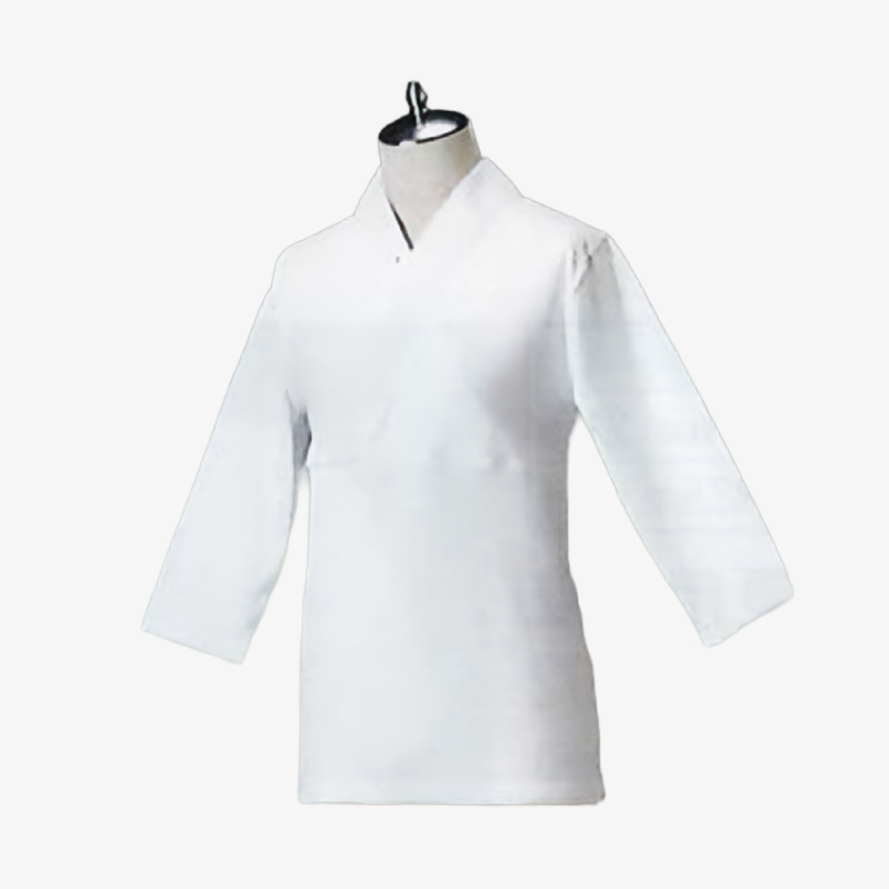 日本の歳時記 No.2859 Tシャツ半襦袢七分袖